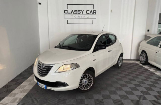 LANCIA Ypsilon  GPL 2014