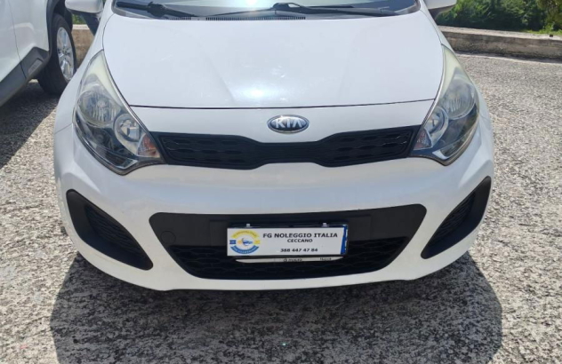 KIA Rio 1.2 CVVT 5p. City Benzina 2013