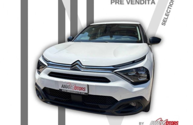 CITROEN C4  Benzina 2021