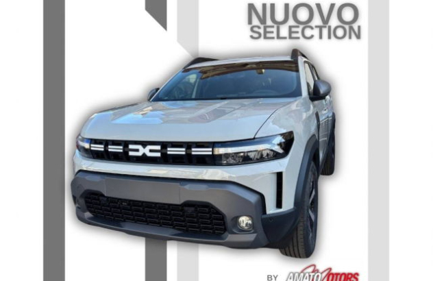 DACIA Duster  GPL 2025