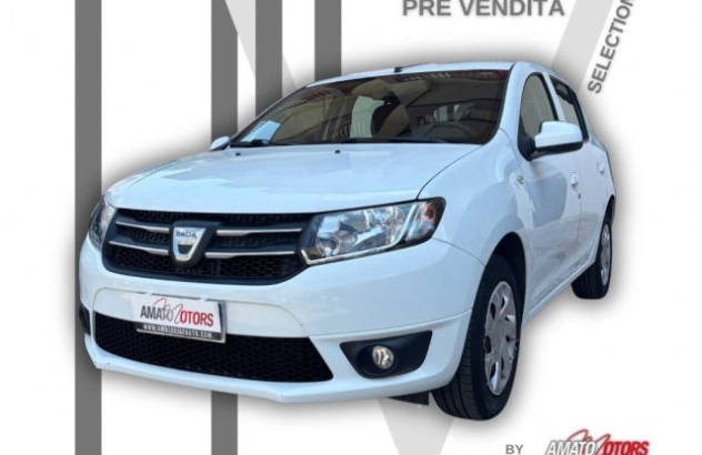 DACIA Sandero  Benzina 2013