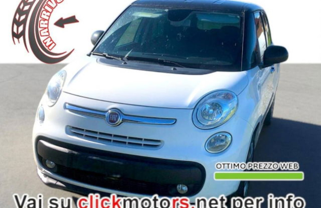 FIAT 500 L Living  Diesel 2014