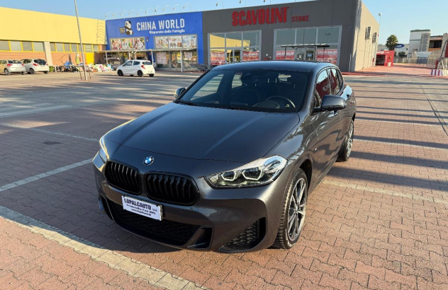 BMW X2 sDrive16d Msport Diesel 2021