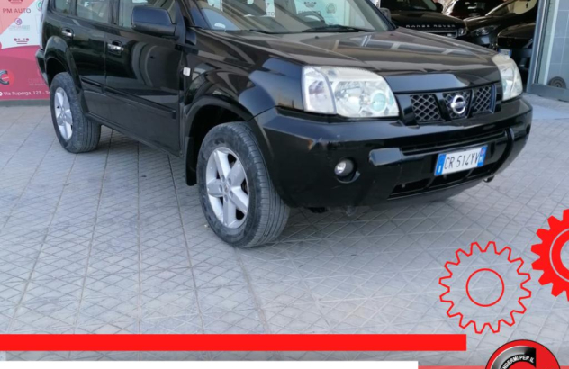 NISSAN X-Trail 2.0 16V Benzina 2004