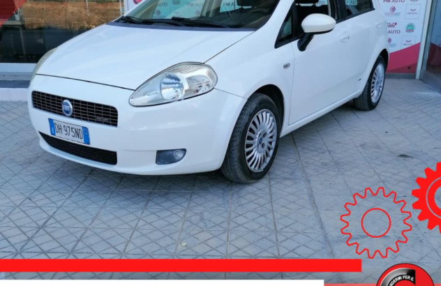 FIAT Grande Punto 1.3 MJT 75 CV 5p. Active Diesel 2007