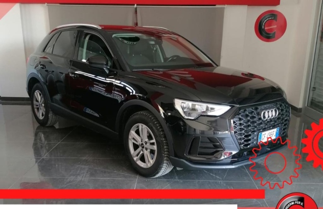 AUDI Q3 2.0 TDI 150CV S tronic Diesel 2021