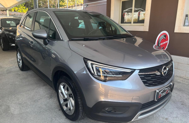 OPEL Crossland X 1.5 ECOTEC D 102 CV SeS Innovation Diesel 2020