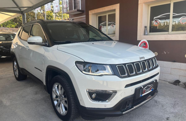 JEEP Compass 1.6 Mjt II 2WD Limited Diesel 2021