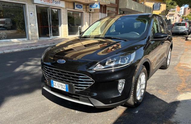 FORD Kuga 1.5 EcoBlue 120 CV aut.2WD Titanium Diesel 2020