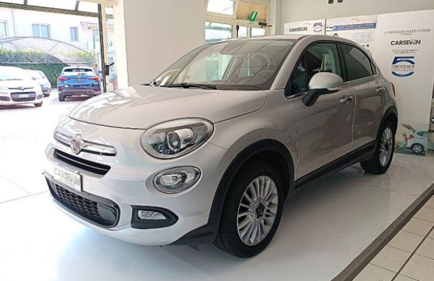 FIAT 500X  Benzina 2018