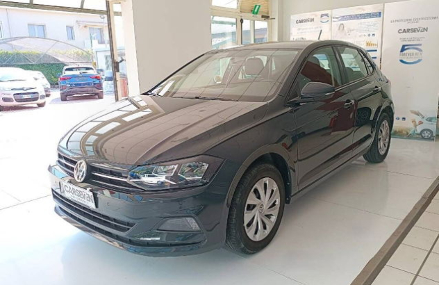 VOLKSWAGEN Polo  Benzina 2018