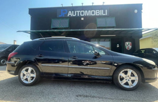 PEUGEOT 407 Station Wagon  Diesel 2007