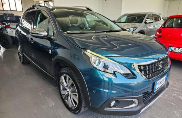 PEUGEOT 2008  Diesel 2016
