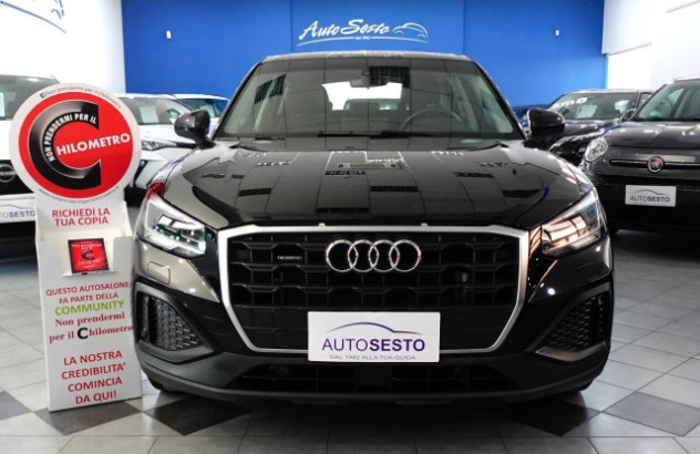 AUDI Q2  Diesel 2022