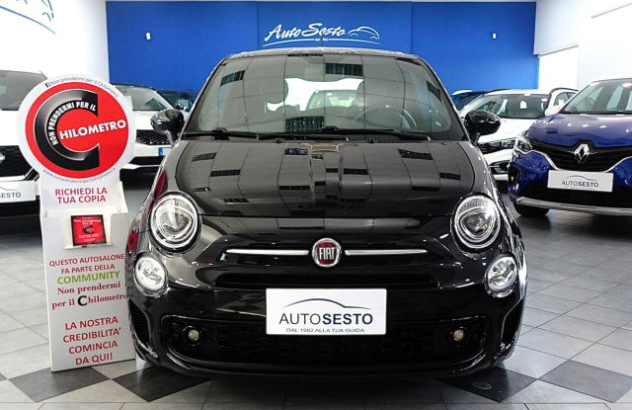 FIAT 500  Elettrica-Benzina 2021