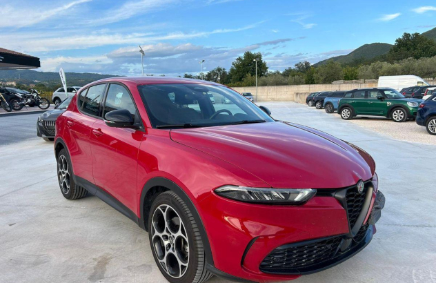 ALFA ROMEO Tonale 1.6 diesel 130 CV TCT6 Veloce Diesel 2023