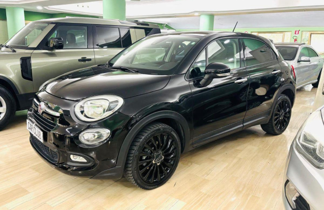 FIAT 500X 1.6 M.Jet 120 CV Lounge Diesel 2015