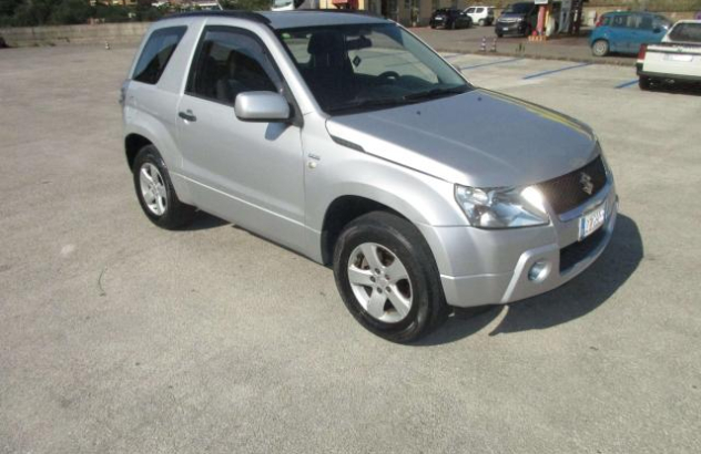 SUZUKI Grand Vitara  Diesel 2006