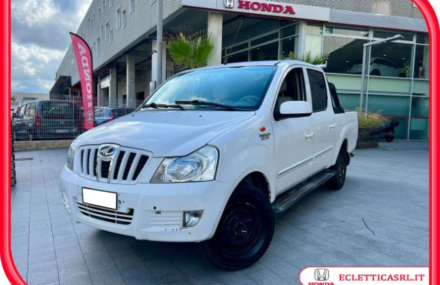 MAHINDRA Genio  Diesel 2016