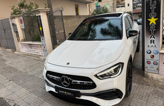 MERCEDES Classe GLA 200 d Automatic Premium Diesel 2021