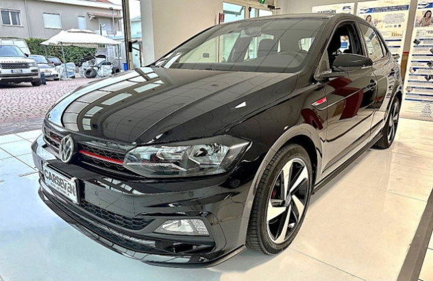 VOLKSWAGEN Polo  Benzina 2019