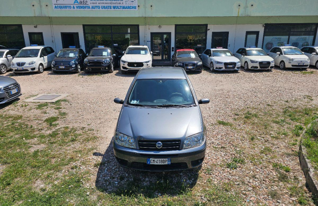 FIAT Punto 1.2 8V 5p. Street Benzina 2024
