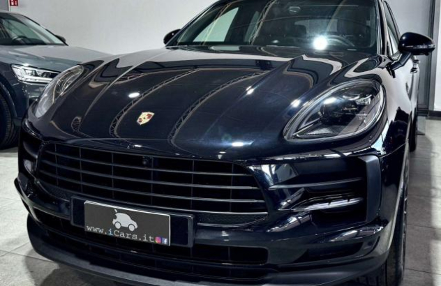 PORSCHE Macan  Diesel 2014