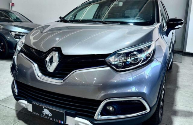 RENAULT Captur  Diesel 2016