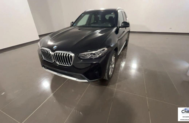 BMW X3 xDrive20d Diesel 2023