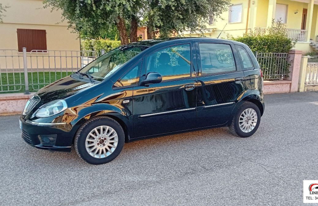 LANCIA Musa  GPL 2012