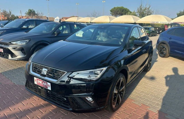 SEAT Ibiza  Benzina 2025