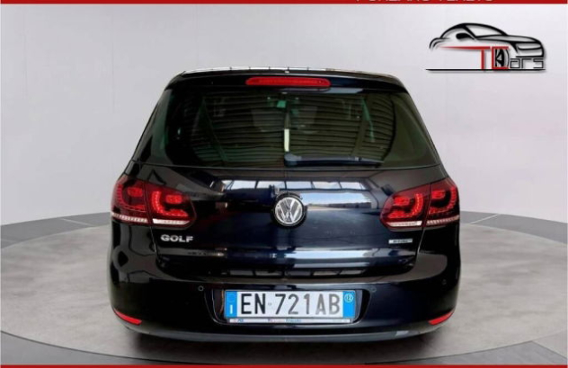 VOLKSWAGEN Golf  GPL 2012