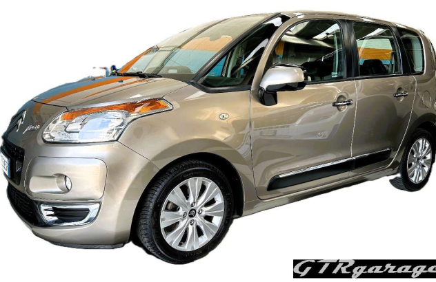 CITROEN C3 Picasso 1.6 VTi 120 Exclusive Style Benzina 2009