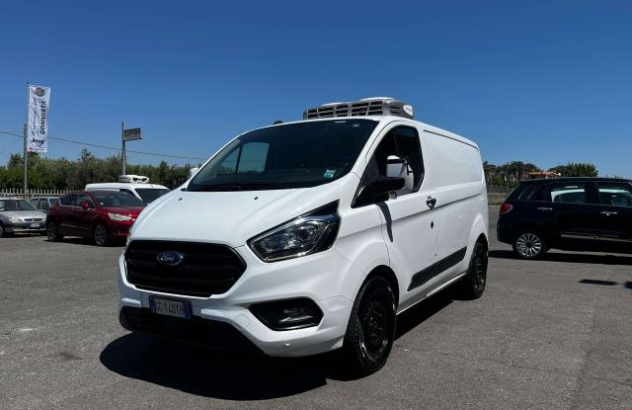 FORD Transit Custom  Diesel 2020
