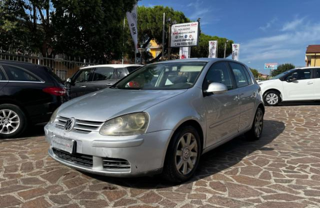VOLKSWAGEN Golf  Diesel 2004