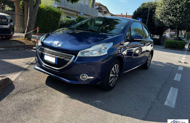 PEUGEOT 208 1.2 VTi 82 CV 3p. Allure Benzina 2012