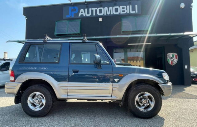 HYUNDAI Galloper 3 Porte  Diesel 1998