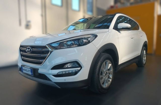 HYUNDAI Tucson  Diesel 2016