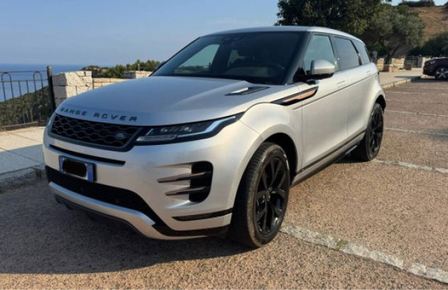 LAND ROVER Range Rover Evoque  Elettrica-Diesel 2019