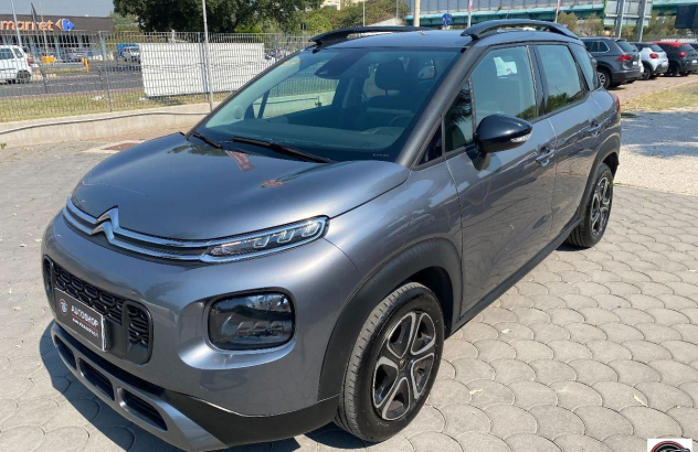 CITROEN C3 Aircross BlueHDi 100 Feel Diesel 2018