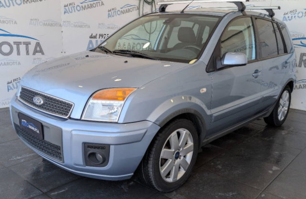 FORD Fusion  Diesel 2007