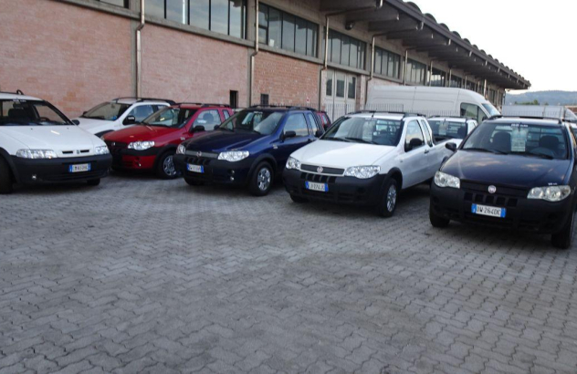 FIAT STRADA FIORINO PICK-UP  1300MTJ  Diesel 2010
