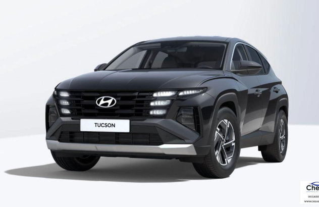 HYUNDAI Tucson 1.6 CRDi 136 CV 48V 4WD DCT Exel. Diesel 2025