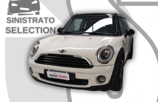 MINI Clubman  Benzina 2007