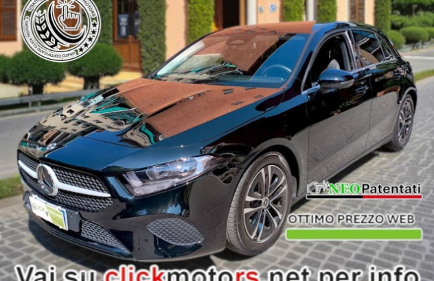 MERCEDES Classe A  Elettrica-Benzina 2024