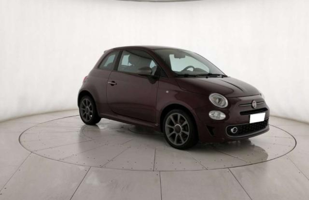 FIAT 500  Diesel 2018