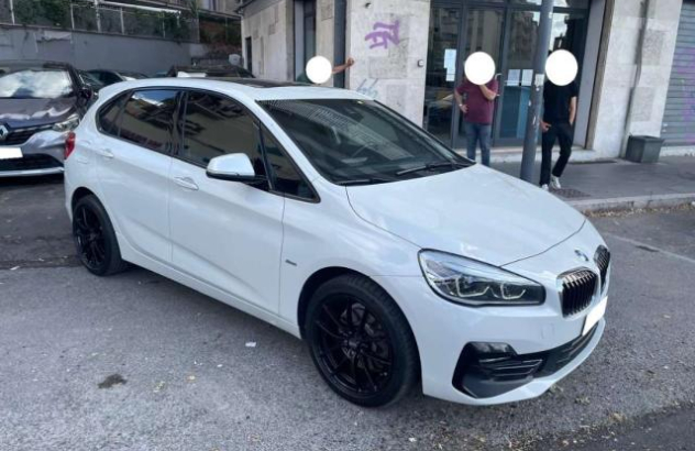 BMW Serie 2  Diesel 2018