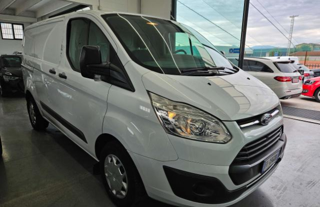 FORD Transit Custom  Diesel 2016