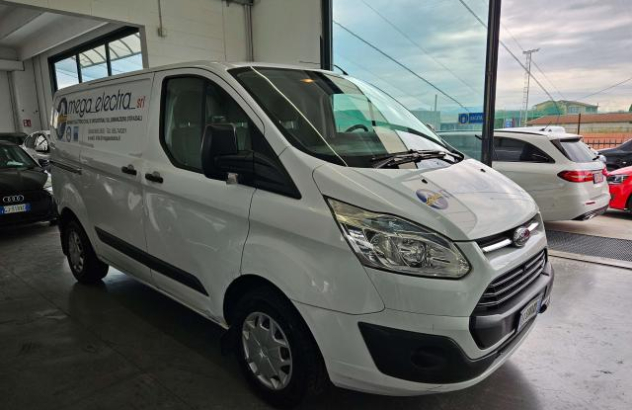 FORD Transit Custom  Diesel 2015