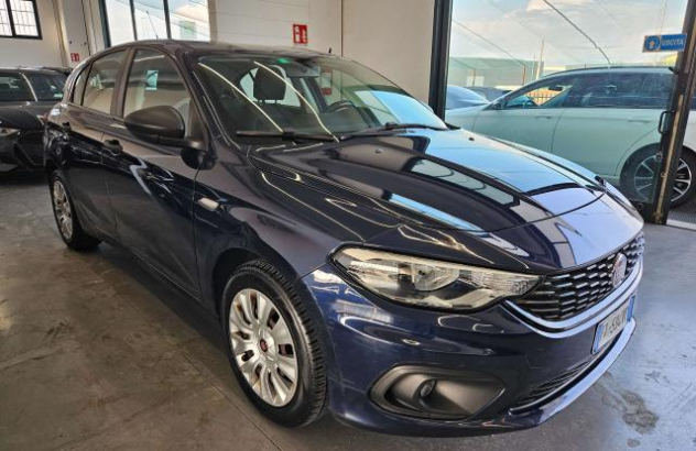 FIAT Tipo  Benzina 2017